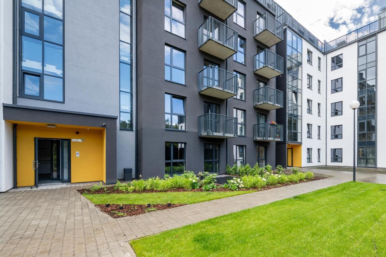 Apartments In The Center Kaunas Exteriér fotografie